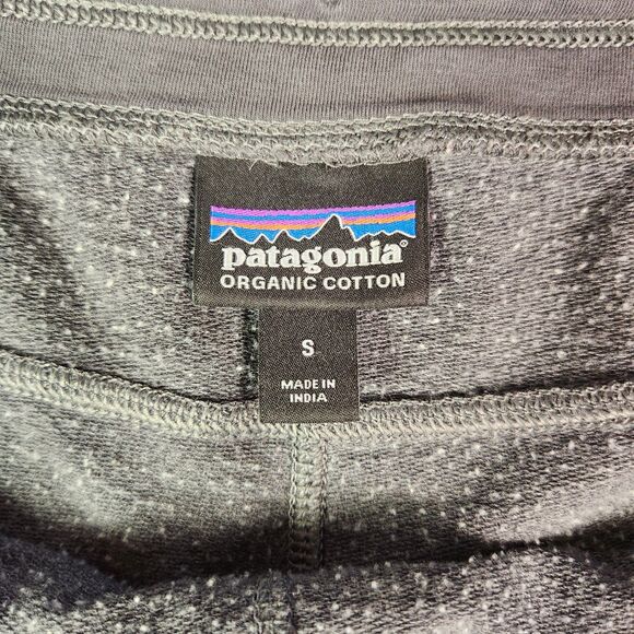 Patagonia Jogger Pants Womens Small Gray Solid Performance Stretch Pockets - Picture 9 of 11